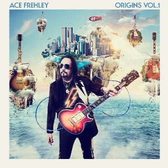 Origins Vol.1 by Ace Frehley