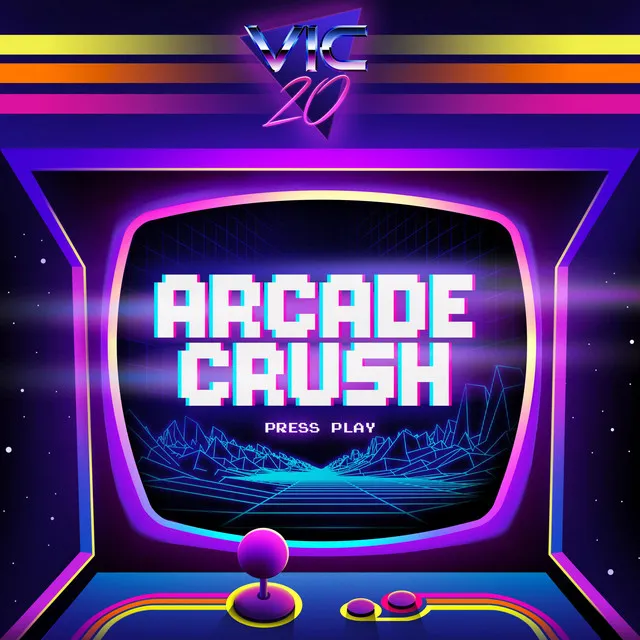 Arcade Crush - RADio Edit