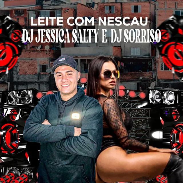 Leite Com Nescau