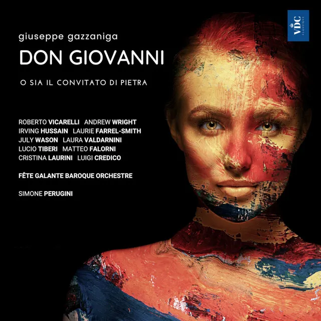 Don Giovanni o sia il convitato di pietra, Act I Scene 22: Lo sai tu Pasquariello