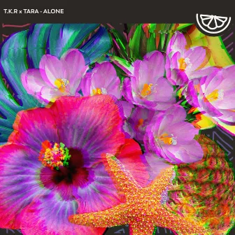 Alone by T.K.R