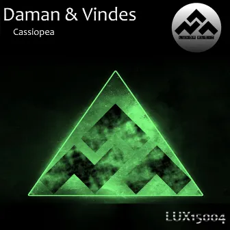 Cassiopea by Vindes