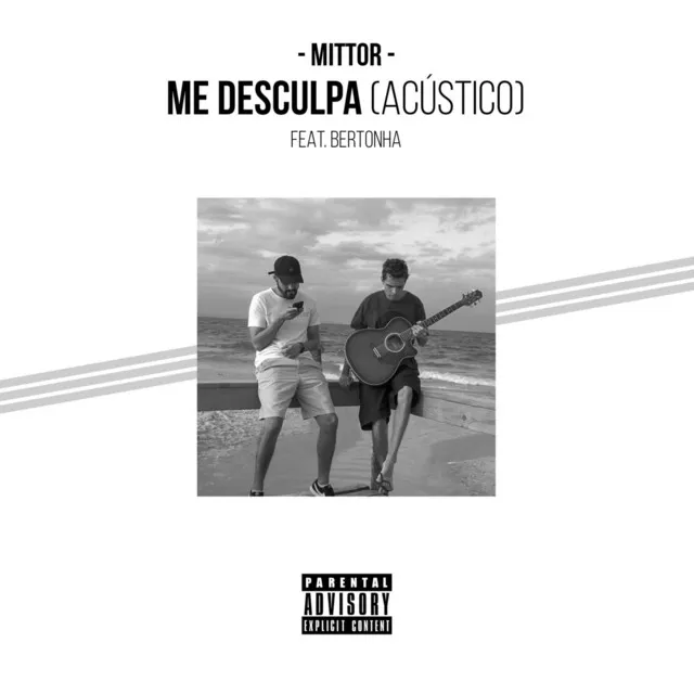 Me Desculpa (Acústico)