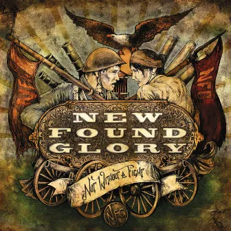 Not Without A Fight by New Found Glory