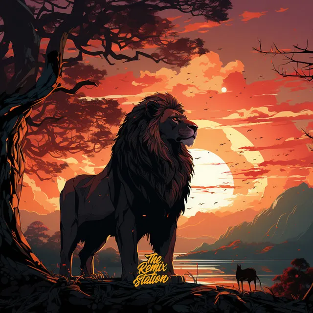 I Just Can't Wait to Be King - From "The Lion King" Soundtrack - lofi edit