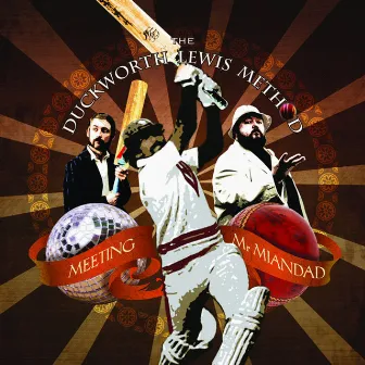 Meeting Mr miandad by The Duckworth Lewis Method