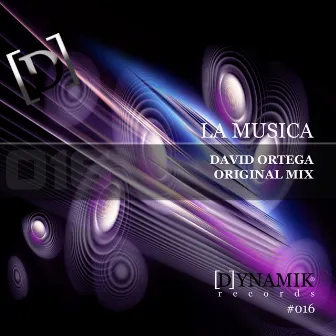 La Musica by David Ortega