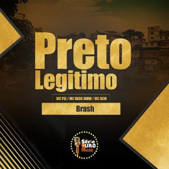 Preto Legitimo by MC Nego Jhow