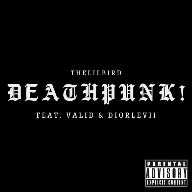 DEATHPUNK!