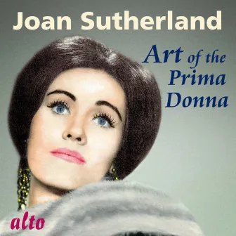 Art of the Prima Donna by Orchestra of the Royal Opera House & Covent Garden