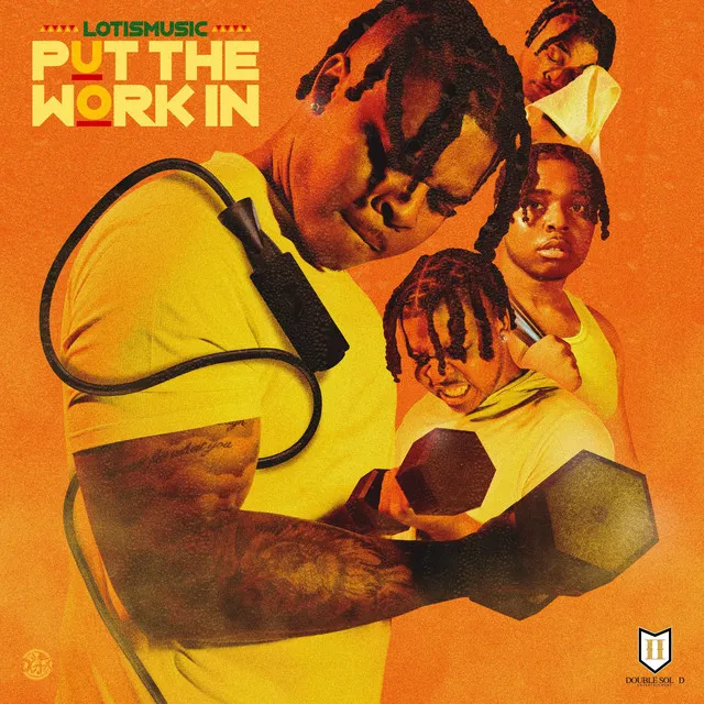 Put The Work In - Radio Edit