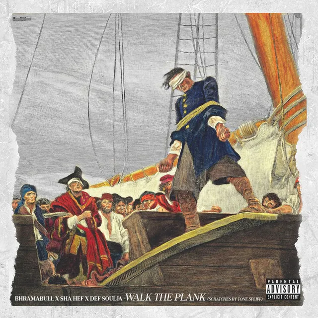 Walk The Plank