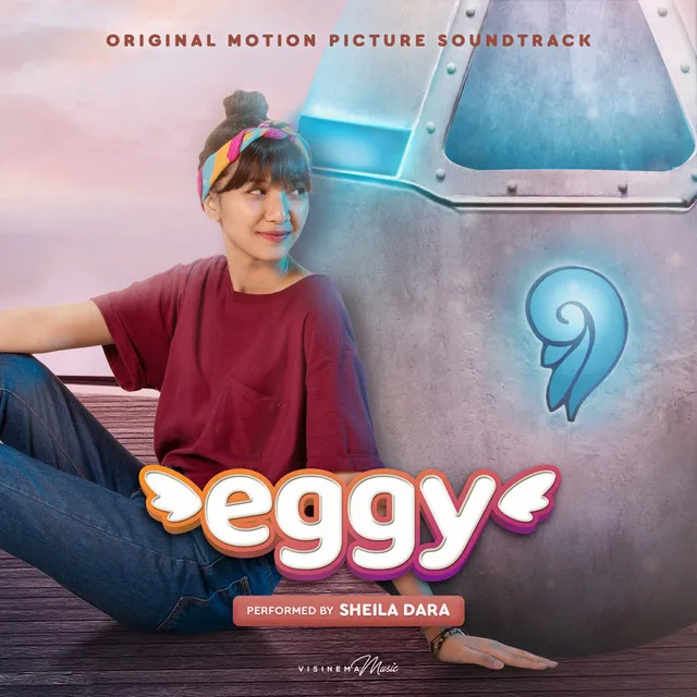 Eggy - Original Motion Pictures Soundtrack Eggnoid