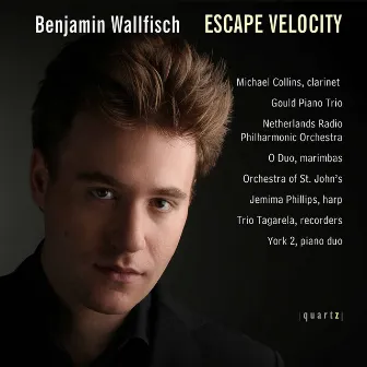 Wallfisch: Escape Velocity by Garfield Jackson