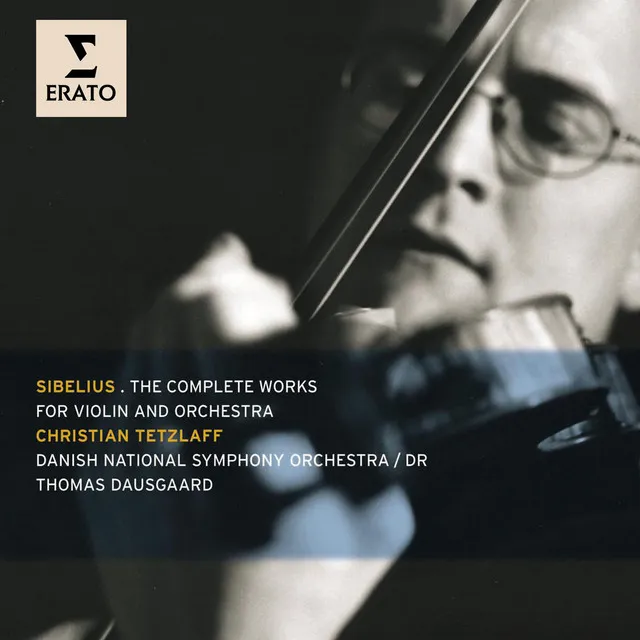 Sibelius: Suite for Violin and String Orchestra in D Minor, Op. 117: II. Evening in Spring