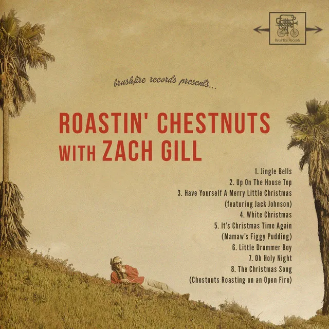 Roastin' Chestnuts With Zach Gill