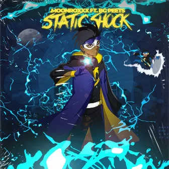 Static Shock by .MoonRoxxx