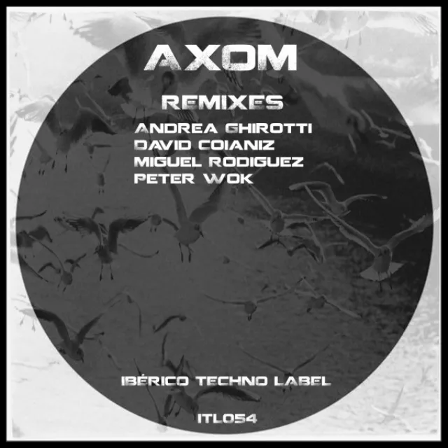 Axom - Peter Wok Remix