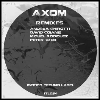 Axom Remixes by Gabriel Alonso