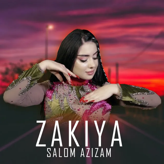 Salom Azizam