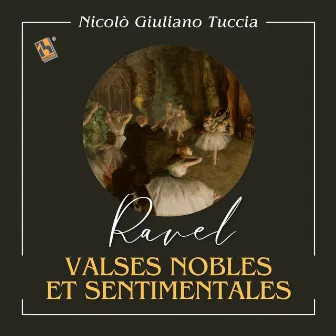 Ravel: Valses nobles et sentimentales, M. 61 (Live) by Nicolò Giuliano Tuccia