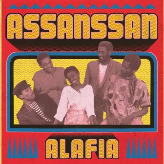 Assanssan by Alafia