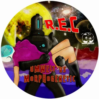 R.E.C (Renegade Electro Corporation) by Morphogenetic