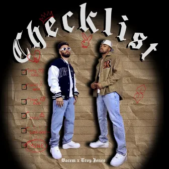 Checklist by Bacem