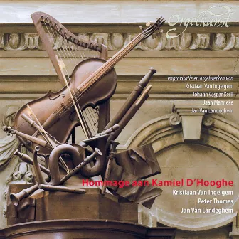 Hommage Kamiel D'Hooghe by Jan van Landeghem