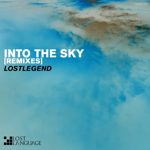 Into The Sky - Connor Woodford Remix