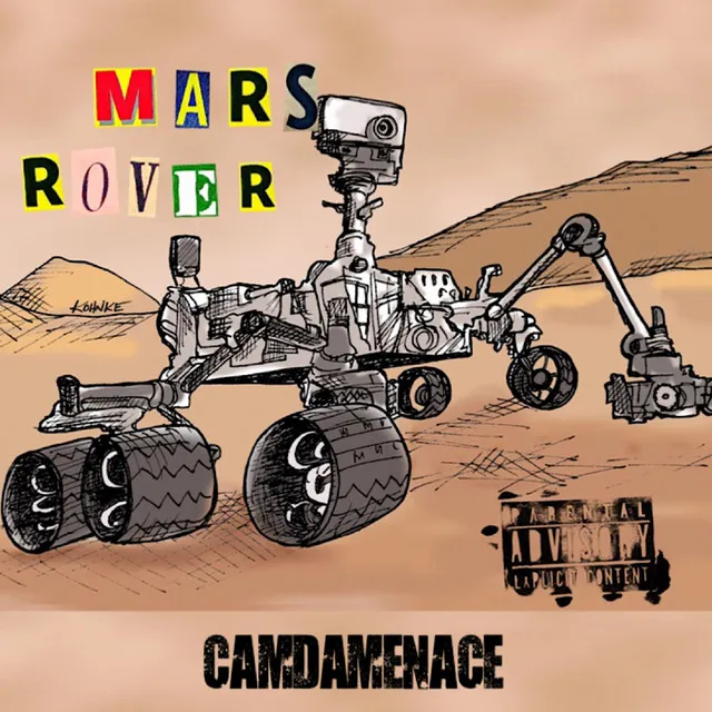 Mars Rover