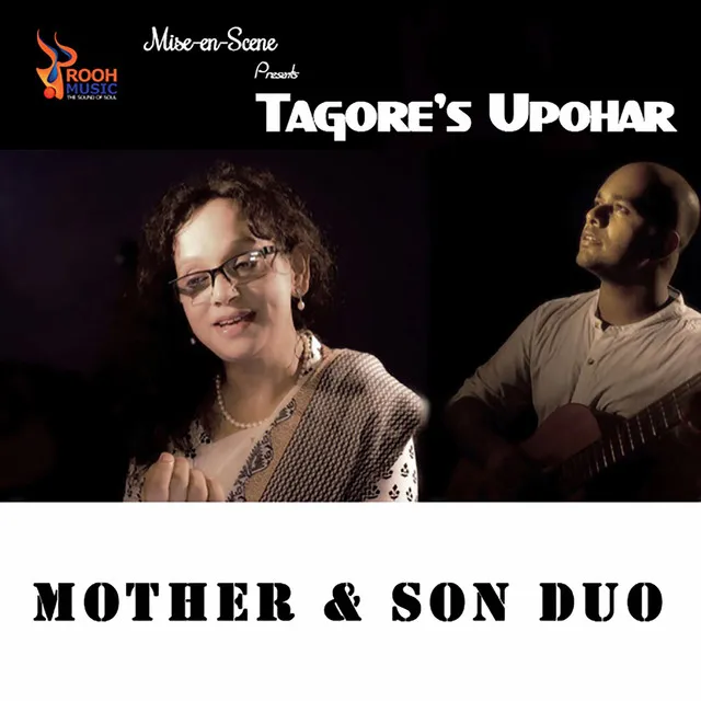 Tagore's Upohar- The Mother & Son Duo