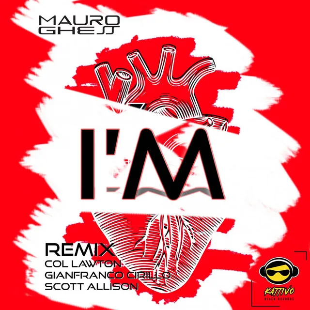 I'm - Gianfranco Cirillo Remix