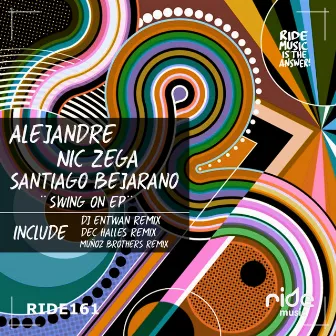 Swing On ep by Santiago Bejarano