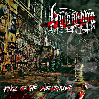 Kingz of the Underground by 6 Weapons