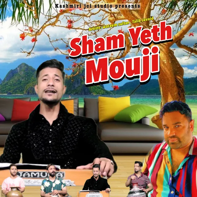 Sham Yeth Mouji