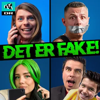 Det er FAKE! by Tobias Madsen