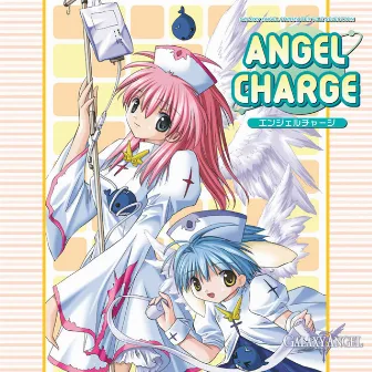 ANGEL CHARGE by ムーンエンジェル隊(新谷良子・田村ゆかり・沢城みゆき・山口眞弓・かないみか・後藤沙緒里)