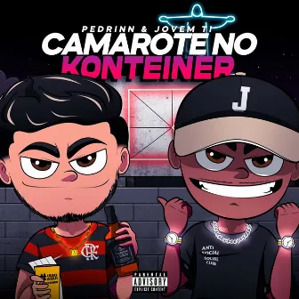 Camarote no Konteiner by JOVEM TI