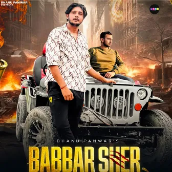 Babbar Sher by Bhanu Panwar