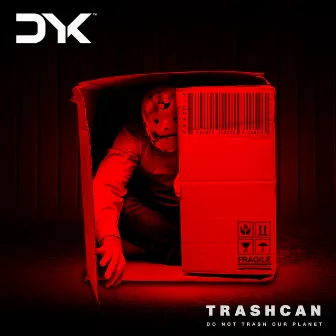 Trashcan by Dyk