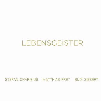 Lebensgeister by Matthias Frey