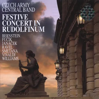 Festive Concert in Rudolfinum by Karel Bělohoubek