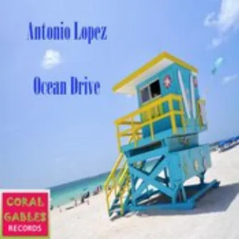 Ocean Drive by Antonio Lopez