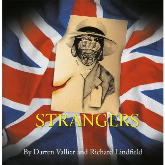 Strangers (Original Studio Cast Recording) by Darren Vallier