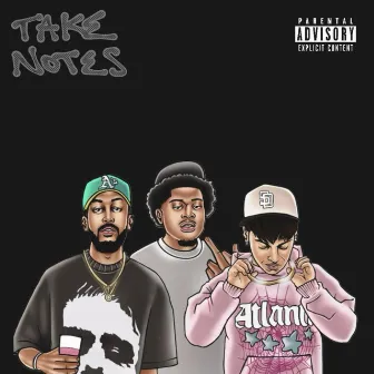 TAKE NOTES by AYOABE