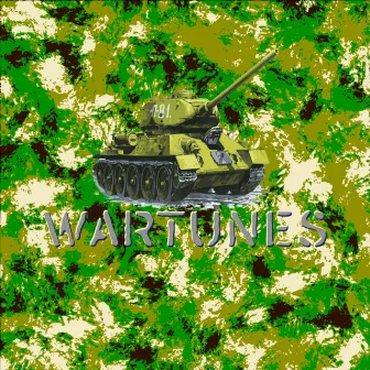 WARTUNES by Seabrook Crook