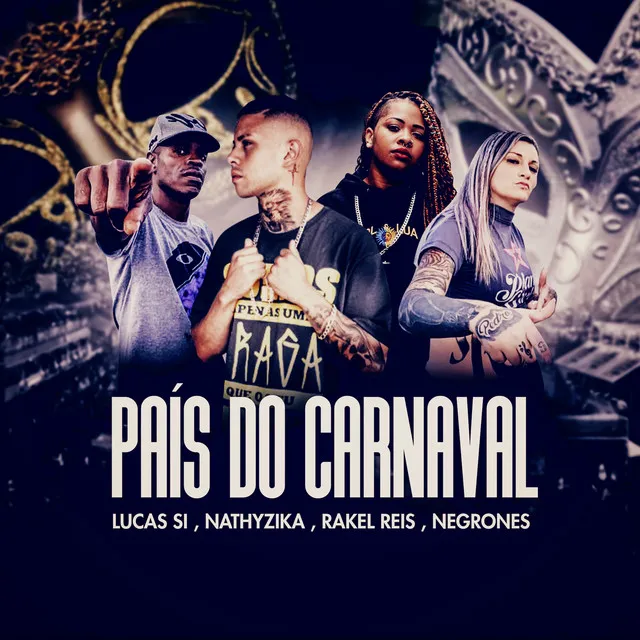 País do Carnaval