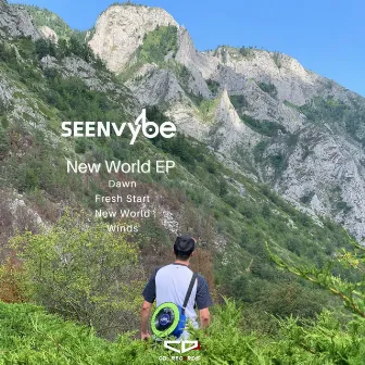 New World EP by sEEn Vybe