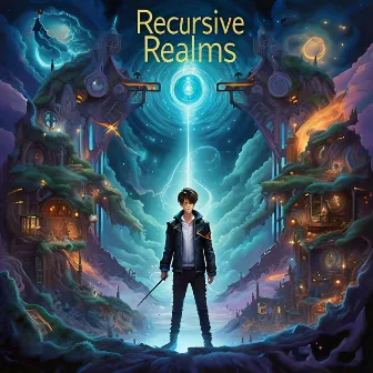 Recursive Realms (Original Film Soundtrack) by chuck e. myers 'sea'